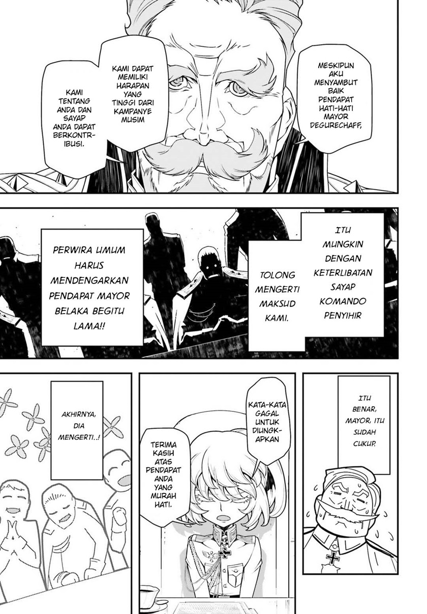 Youjo Senki Chapter 18 Gambar 23