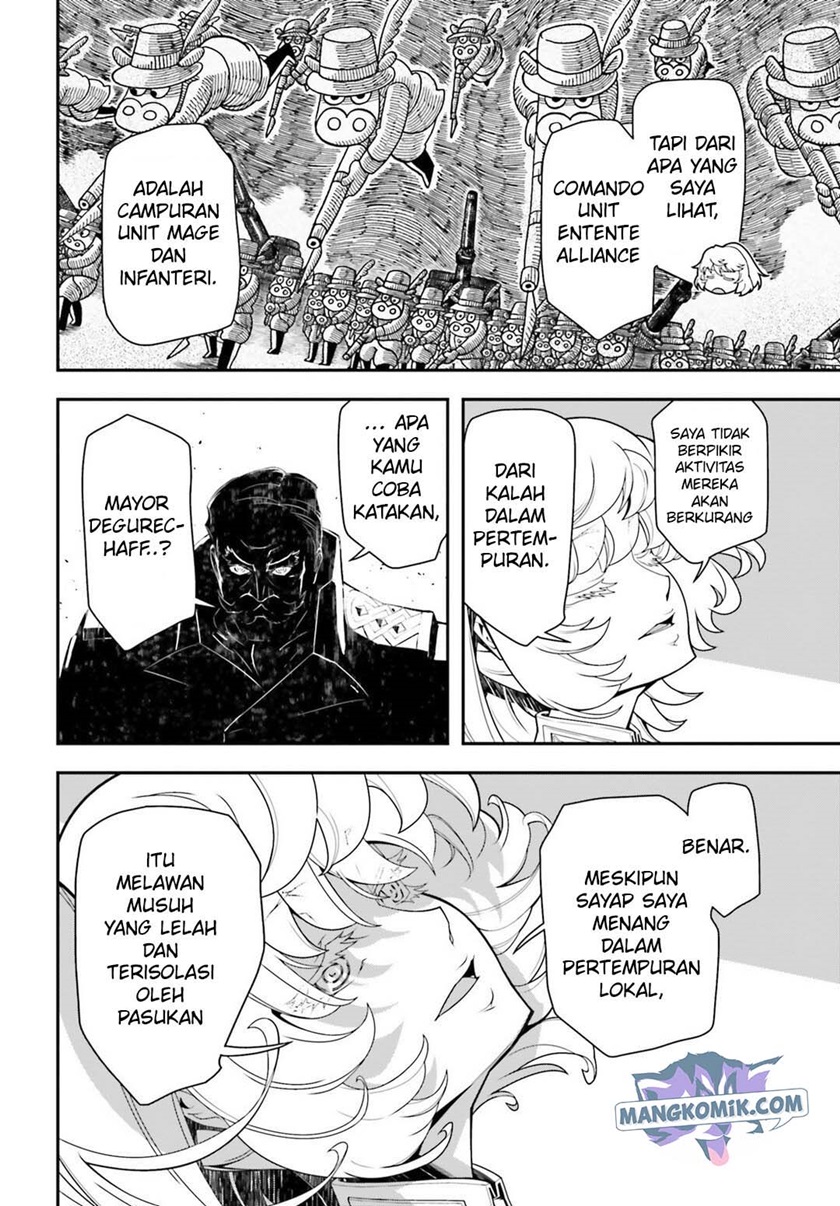 Youjo Senki Chapter 18 Gambar 24