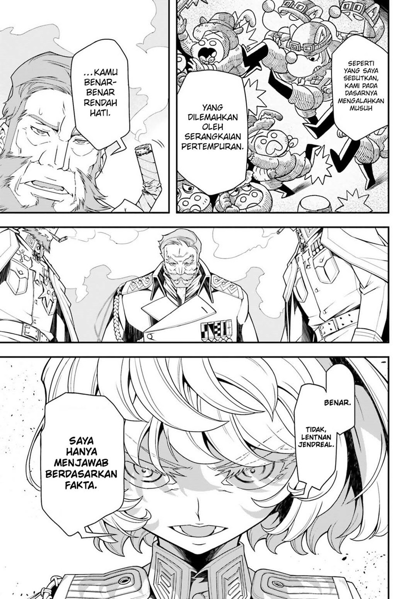 Youjo Senki Chapter 18 Gambar 25