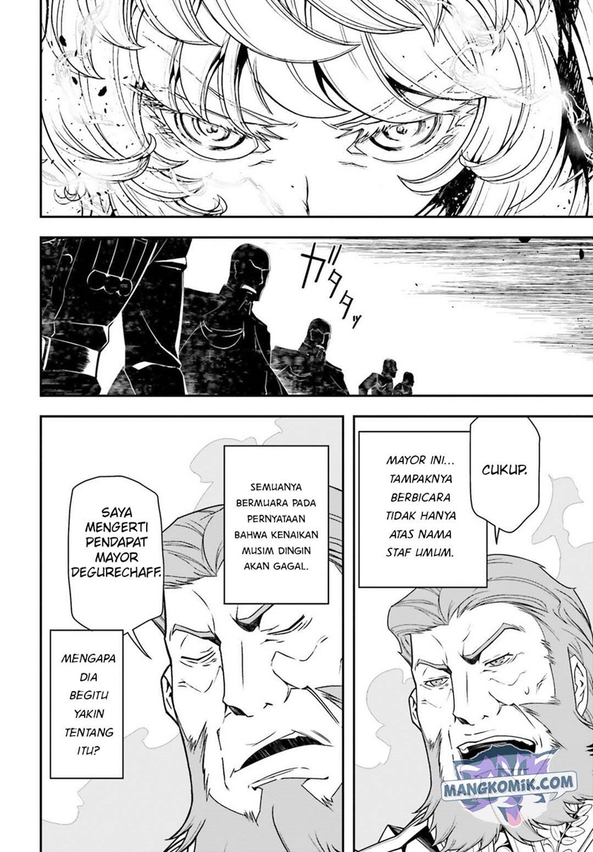 Youjo Senki Chapter 18 Gambar 26