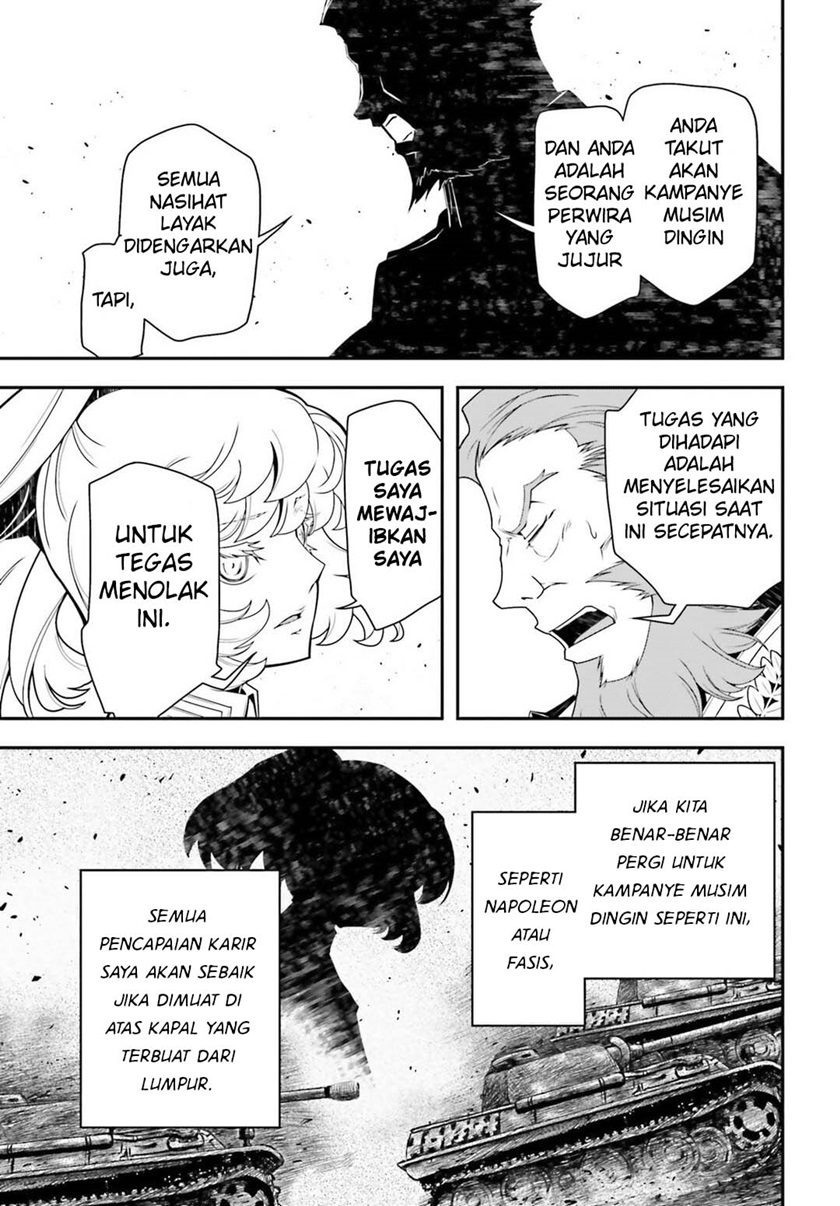 Youjo Senki Chapter 18 Gambar 27