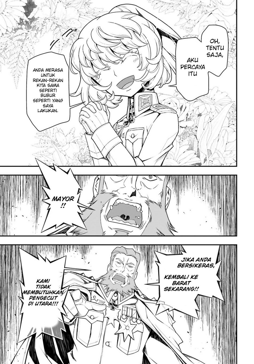 Youjo Senki Chapter 18 Gambar 29