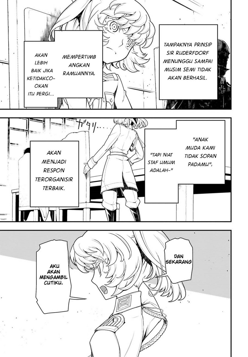 Youjo Senki Chapter 18 Gambar 31