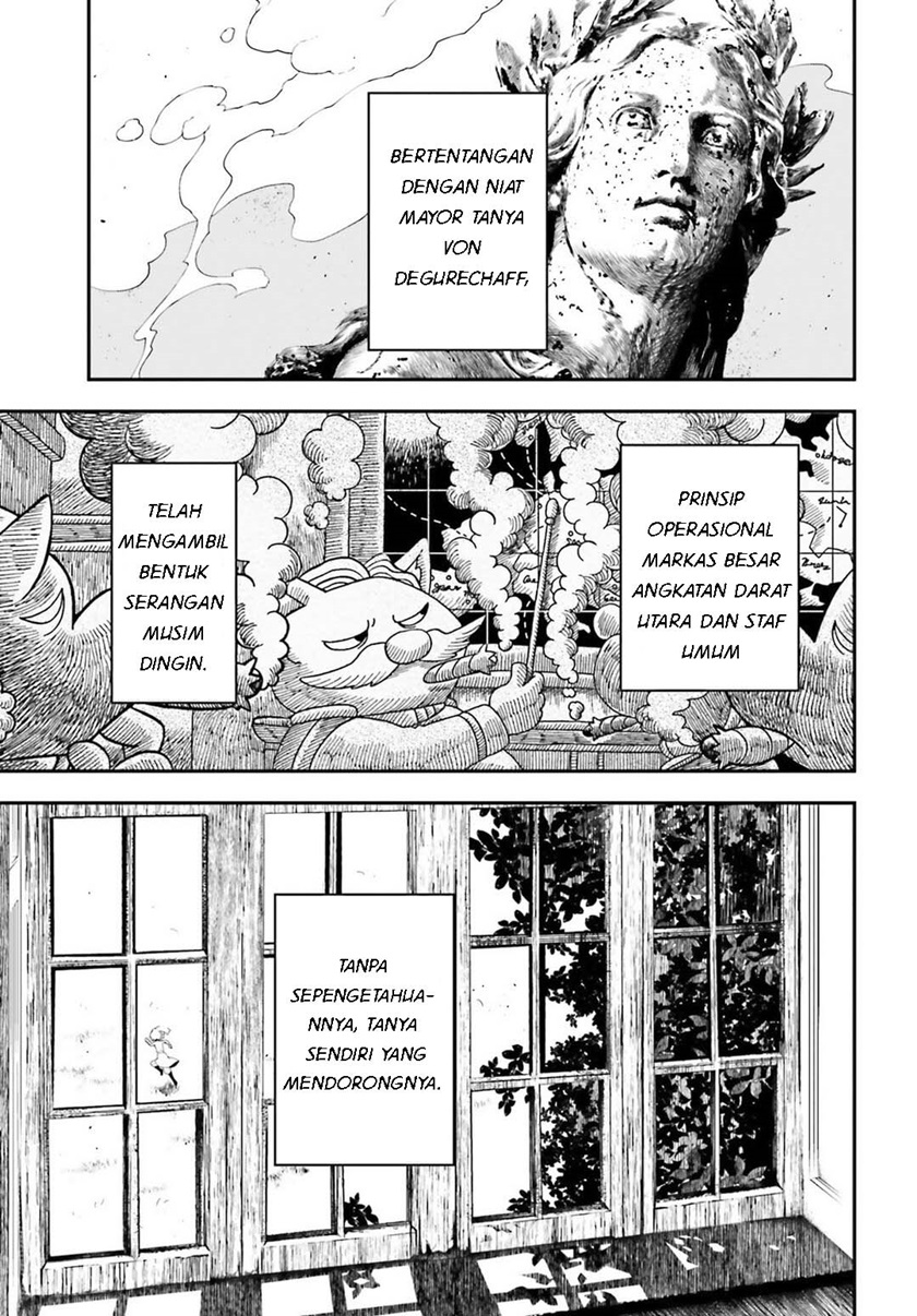 Youjo Senki Chapter 18 Gambar 35