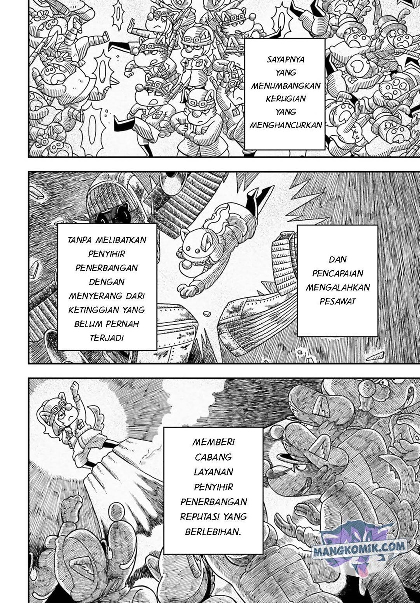 Youjo Senki Chapter 18 Gambar 36