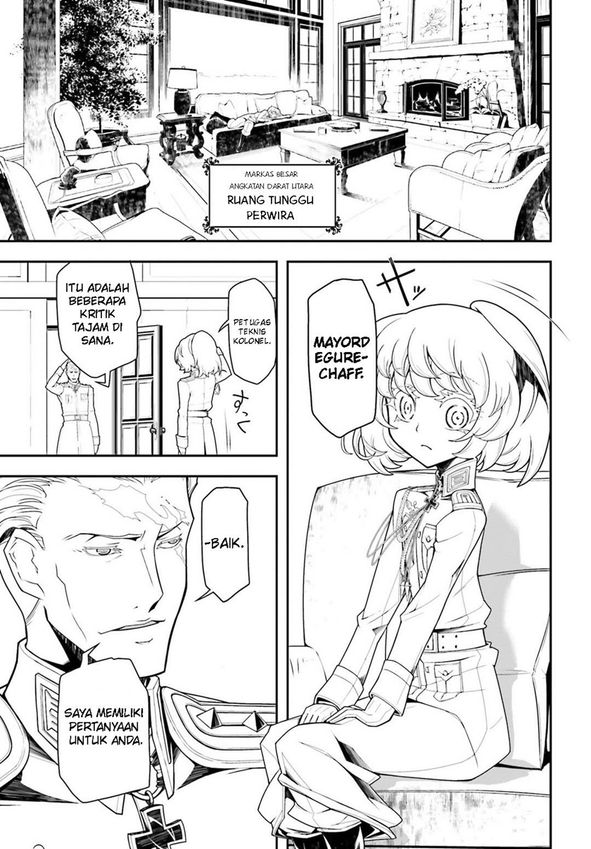 Youjo Senki Chapter 18 Gambar 37