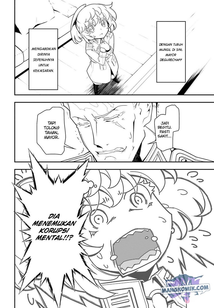 Youjo Senki Chapter 18 Gambar 40