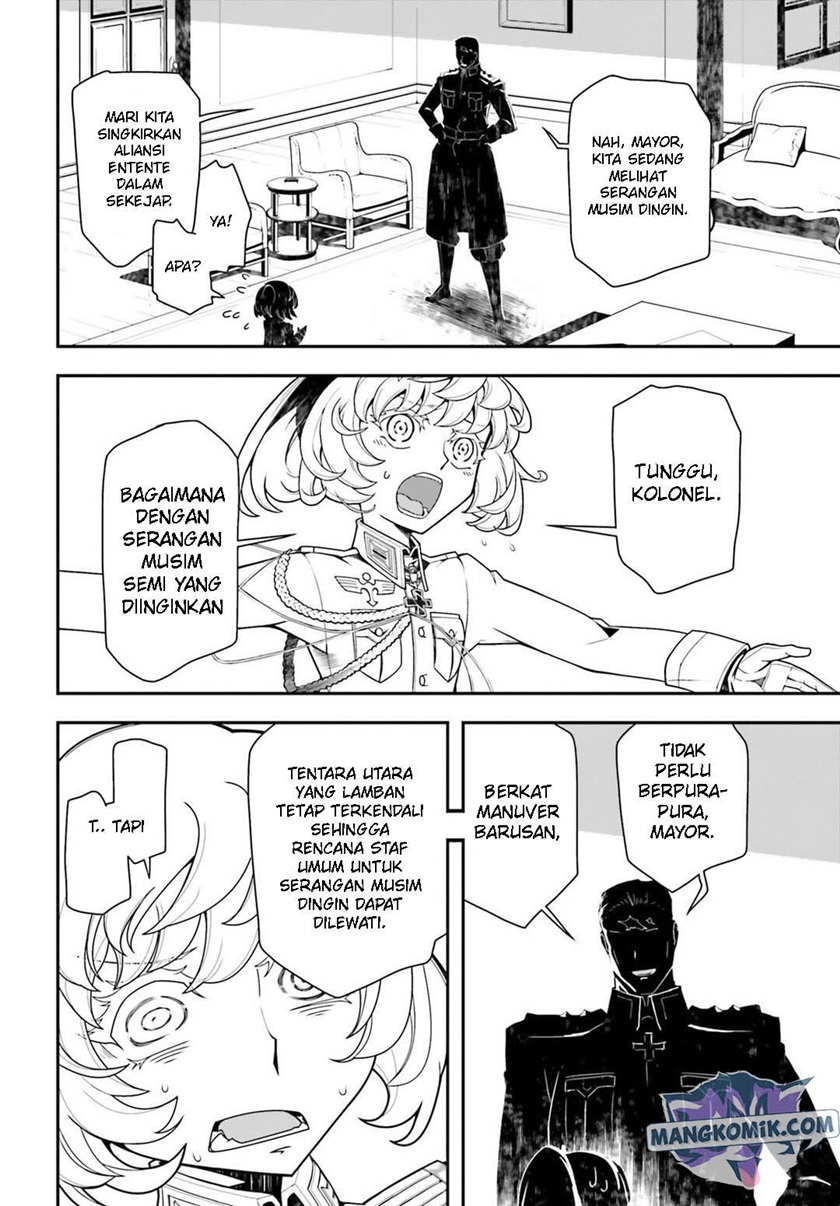Youjo Senki Chapter 18 Gambar 42