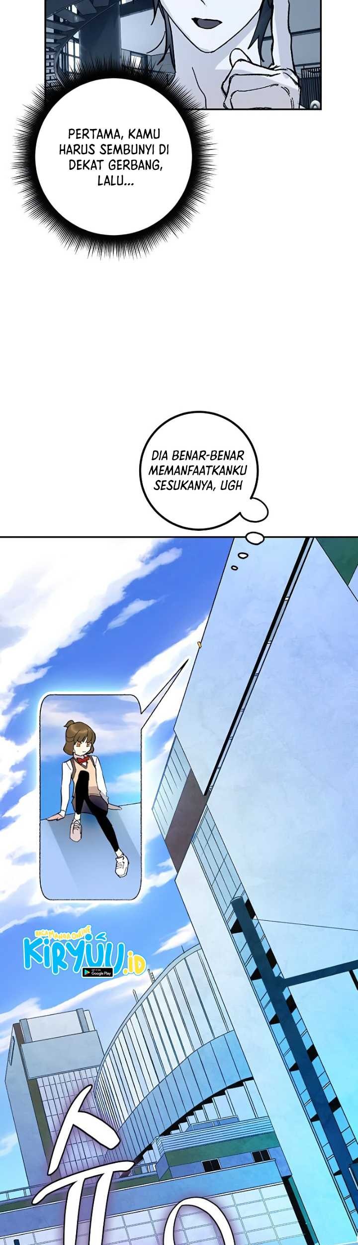 Return to Player Chapter 53 Gambar 26