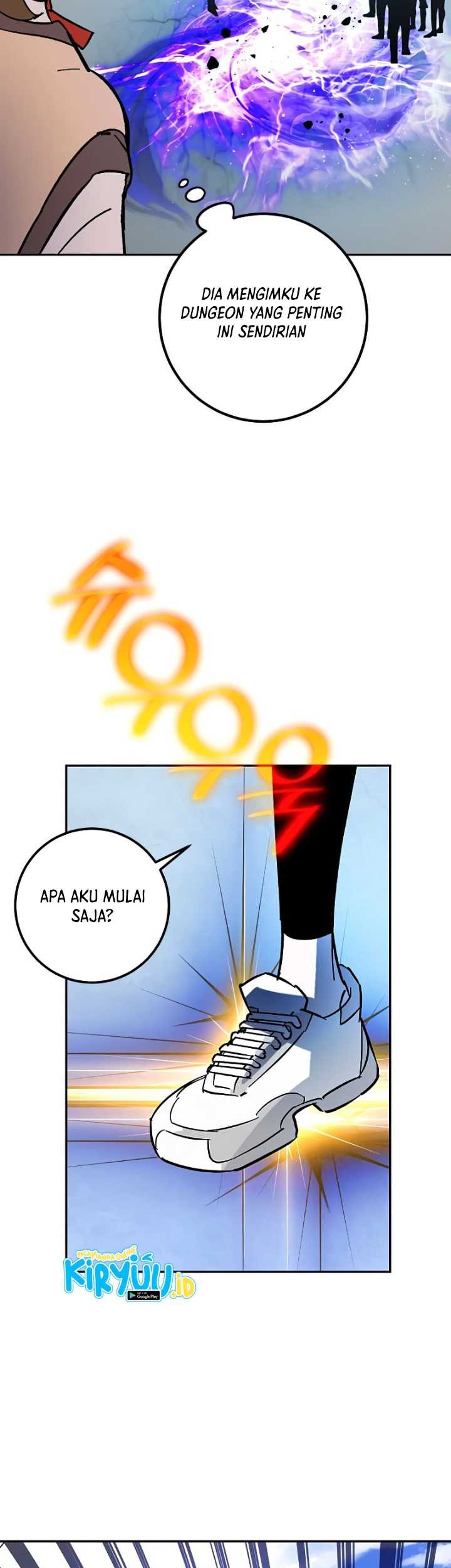 Return to Player Chapter 53 Gambar 29