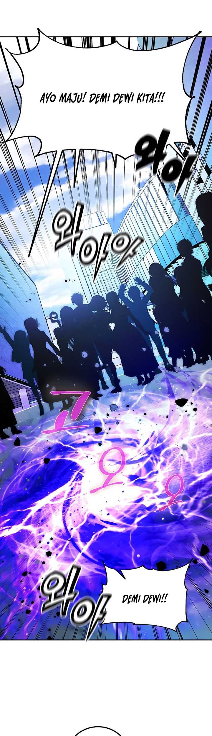 Return to Player Chapter 53 Gambar 32