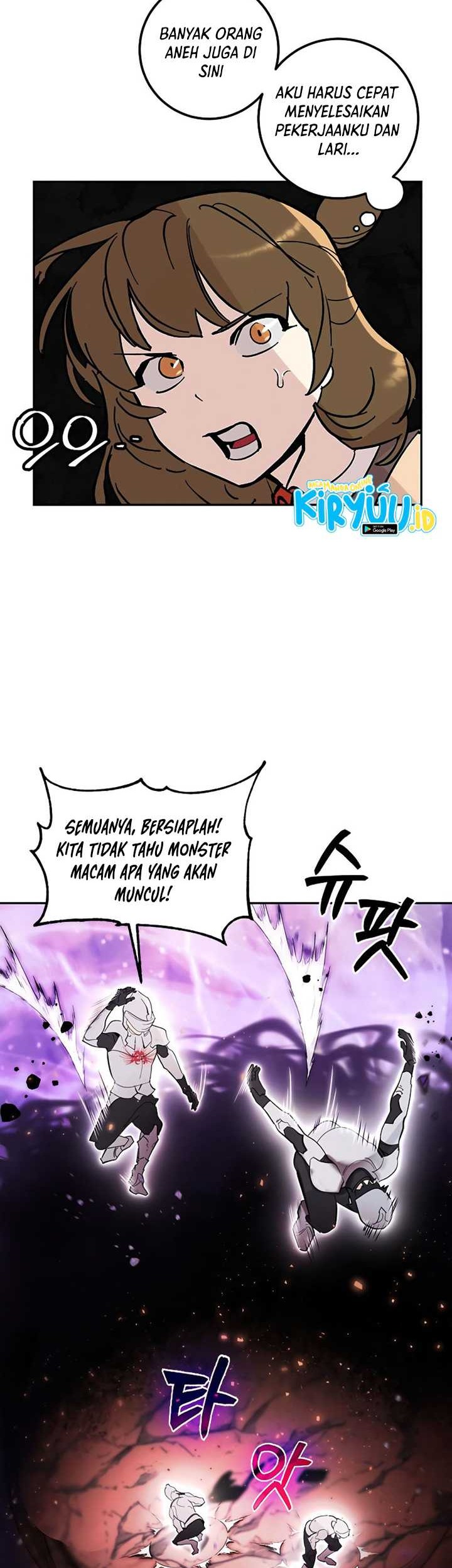 Return to Player Chapter 53 Gambar 33