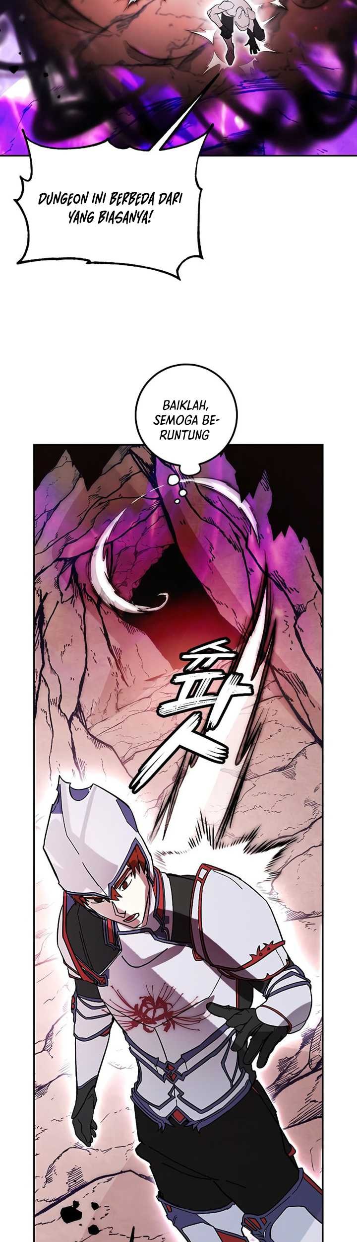 Return to Player Chapter 53 Gambar 35