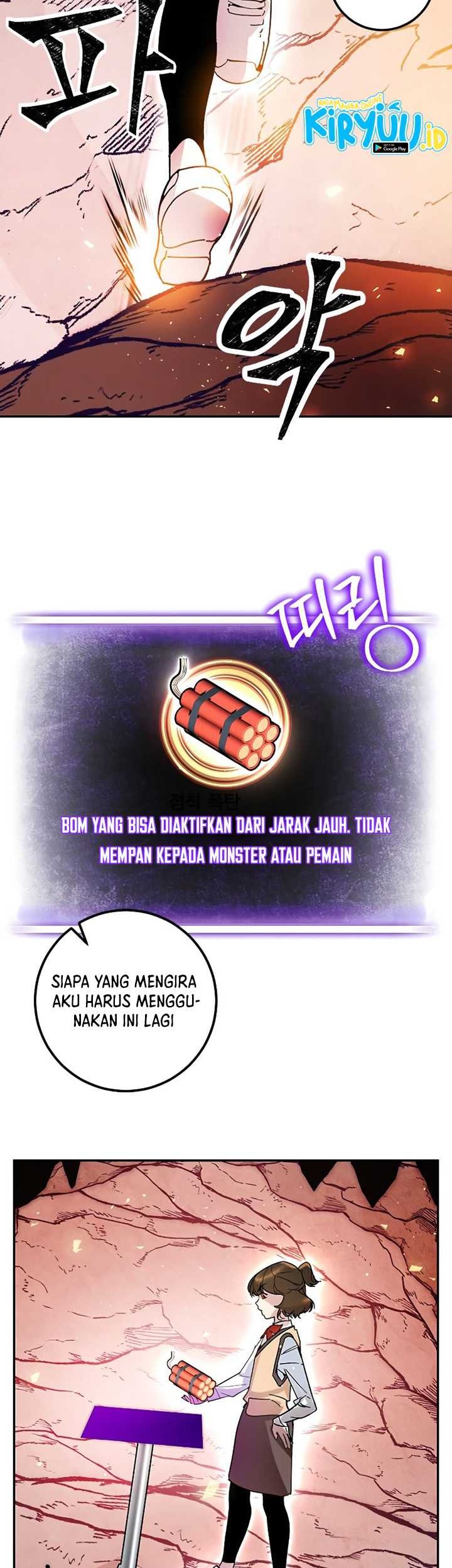 Return to Player Chapter 53 Gambar 39