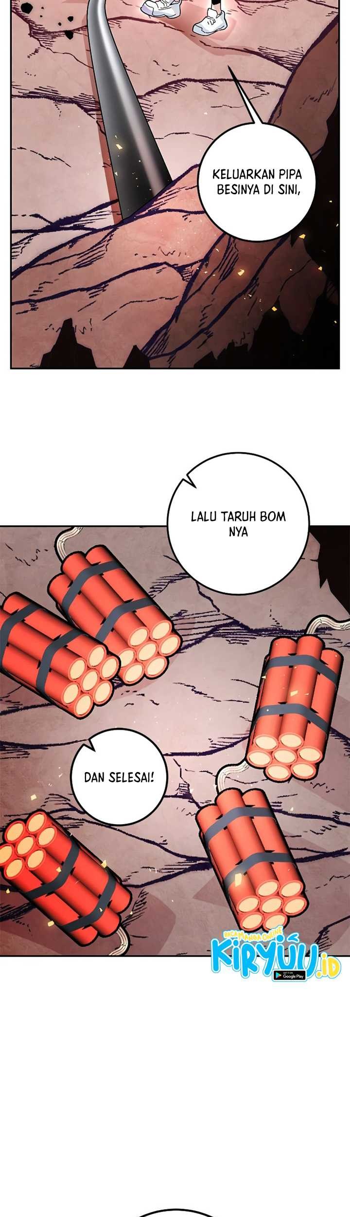 Return to Player Chapter 53 Gambar 41