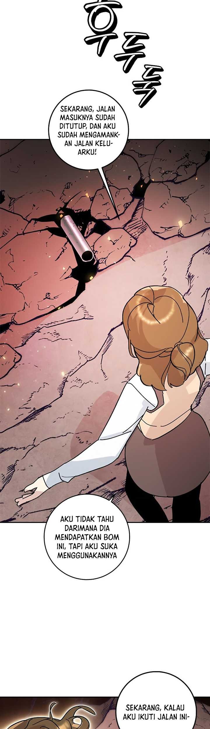 Return to Player Chapter 53 Gambar 44