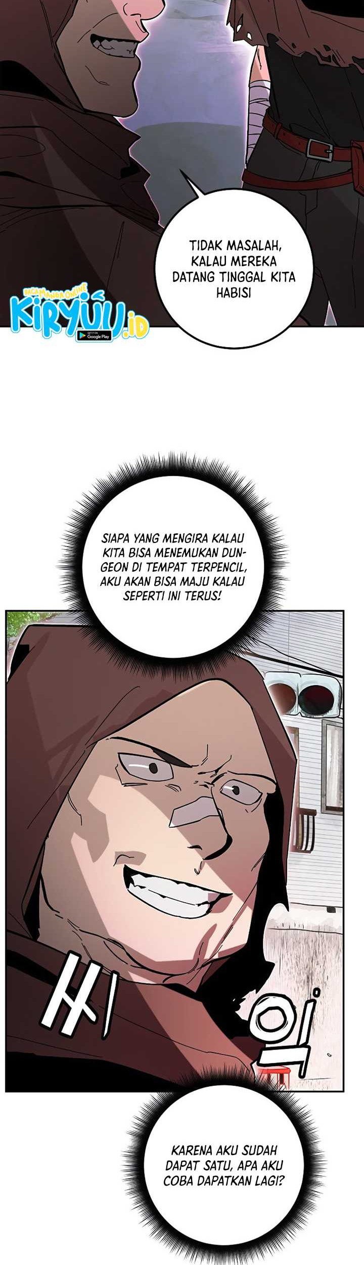 Return to Player Chapter 53 Gambar 48