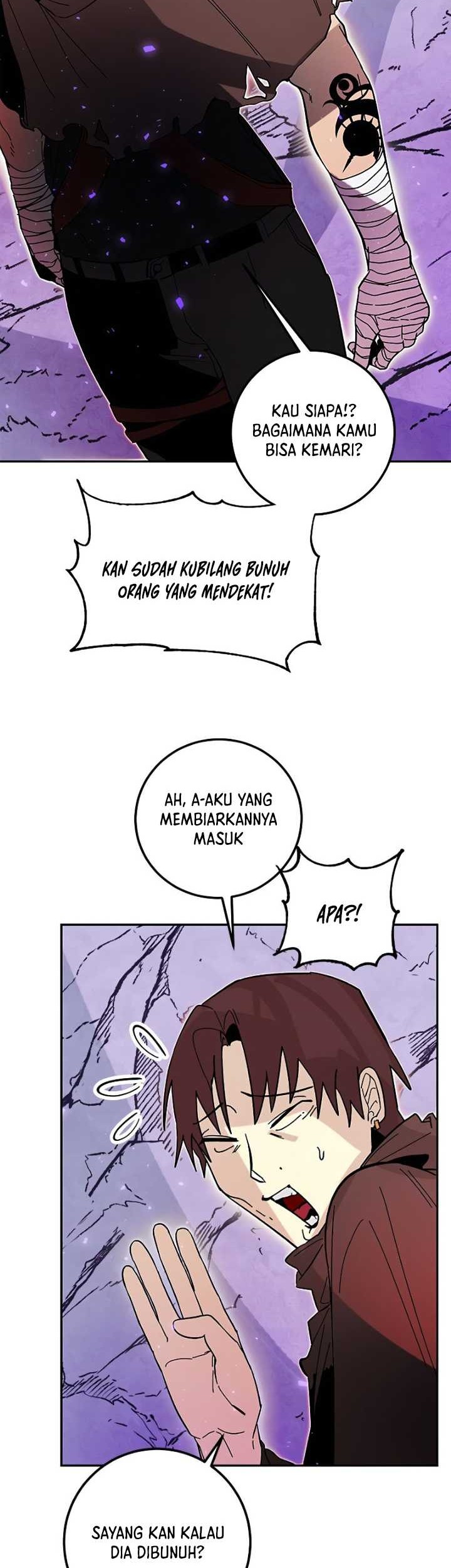Return to Player Chapter 53 Gambar 51