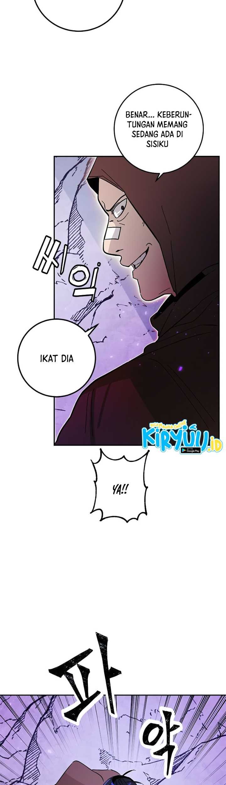 Return to Player Chapter 53 Gambar 53