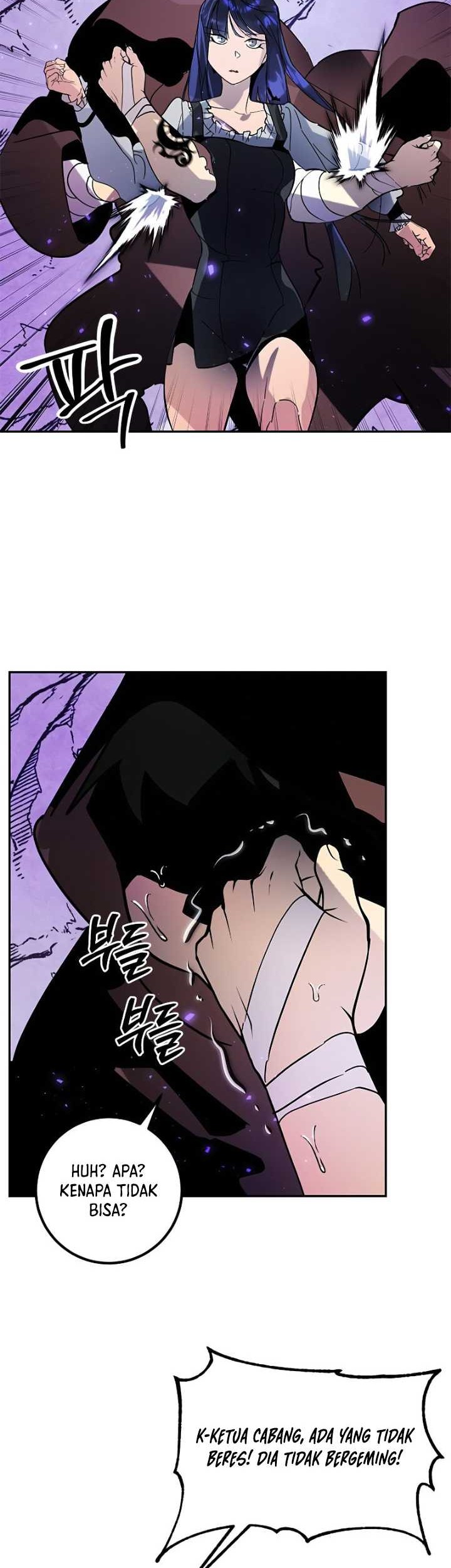 Return to Player Chapter 53 Gambar 54