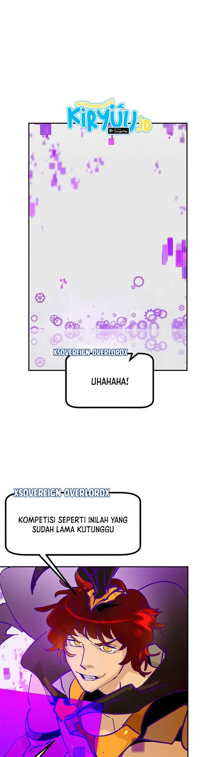 Manhwa Return to Player Chapter 53 gambar nomor 2