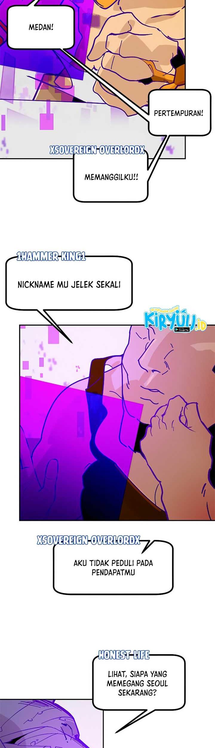 Return to Player Chapter 53 Gambar 3