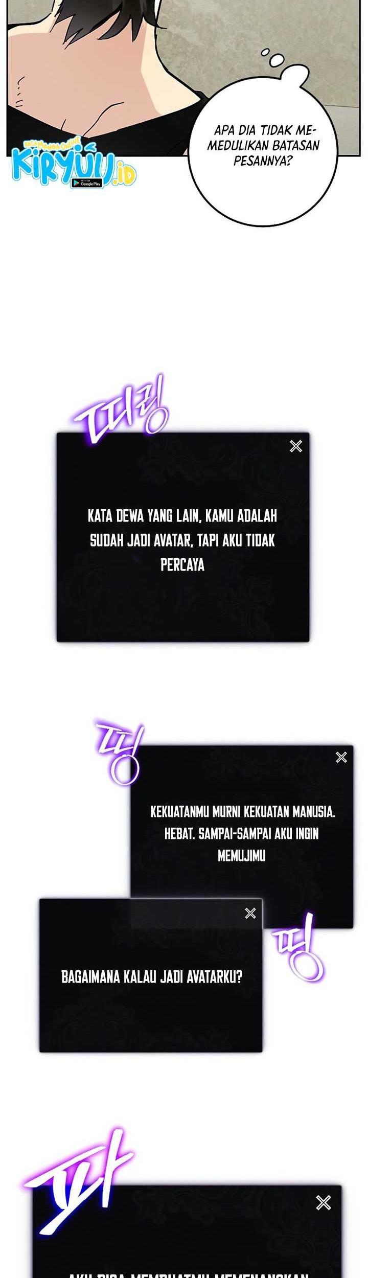 Return to Player Chapter 53 Gambar 18