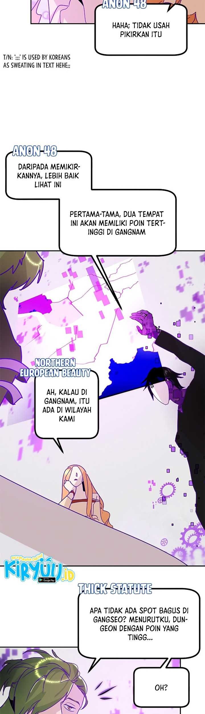 Return to Player Chapter 53 Gambar 8