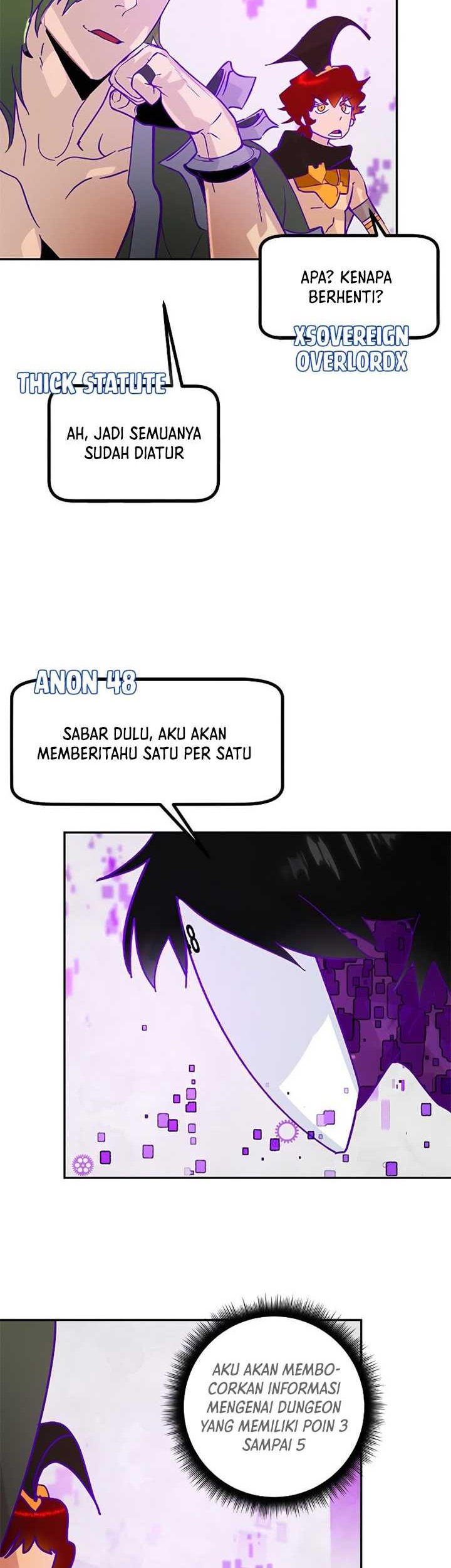 Return to Player Chapter 53 Gambar 9