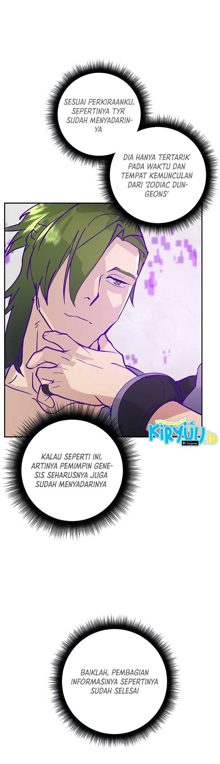 Return to Player Chapter 53 Gambar 11