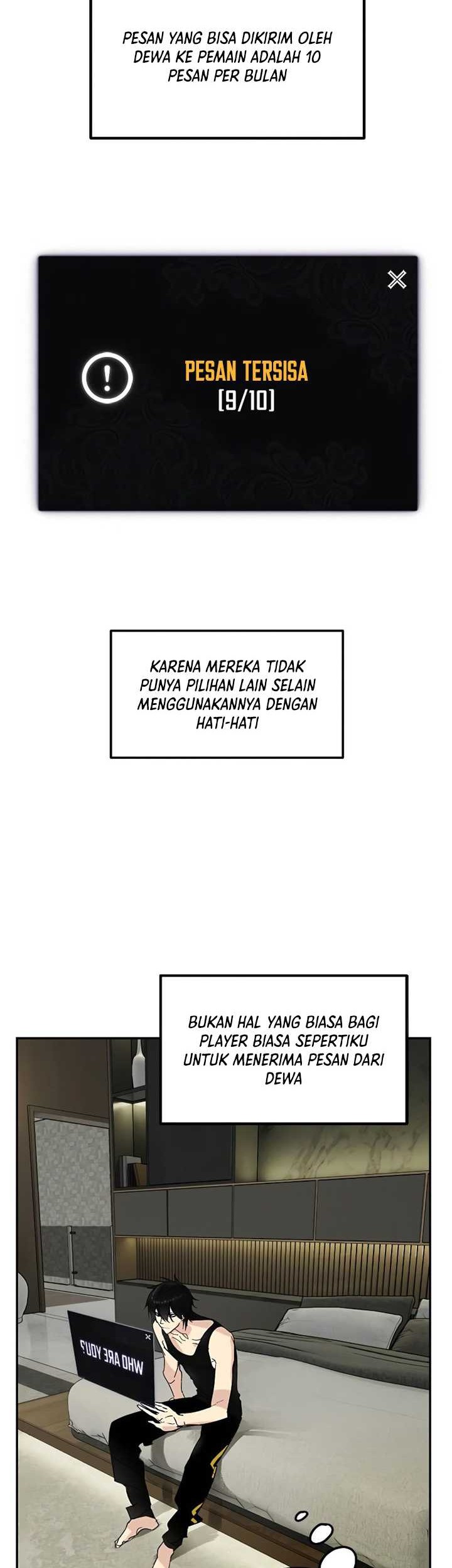 Return to Player Chapter 53 Gambar 15