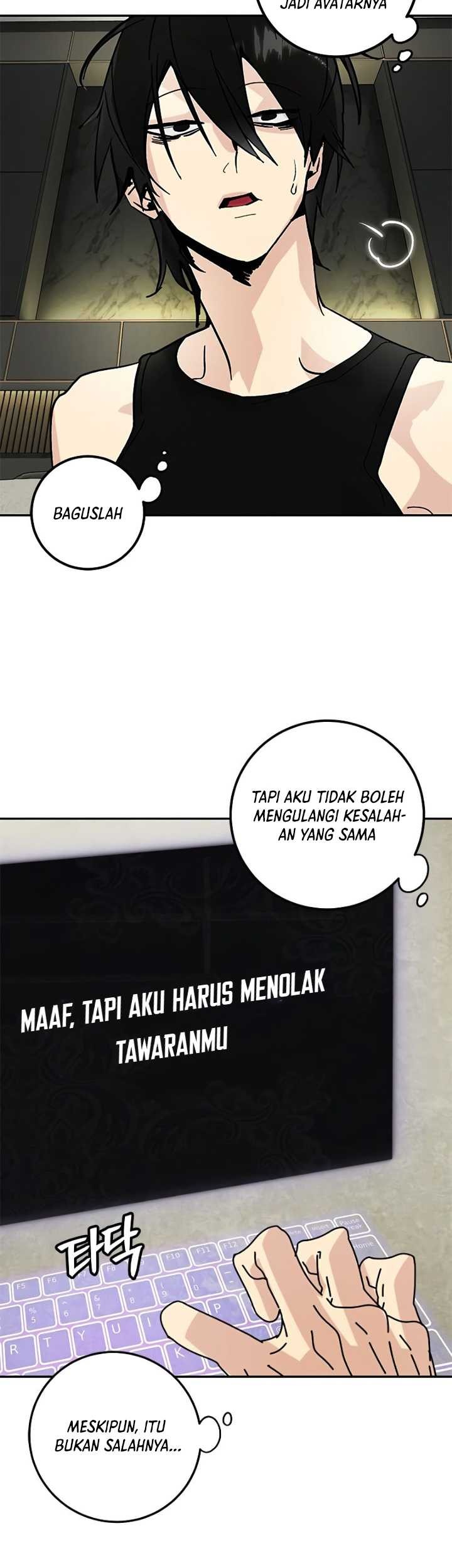 Return to Player Chapter 53 Gambar 20