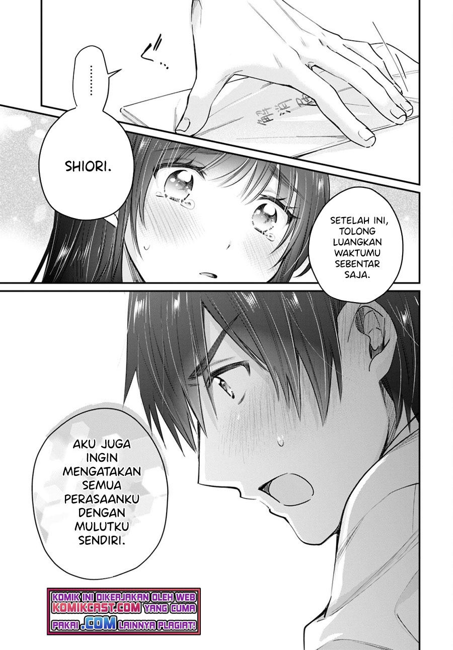 Fuufu Ijou Koibito Miman. Chapter 43 Gambar 10