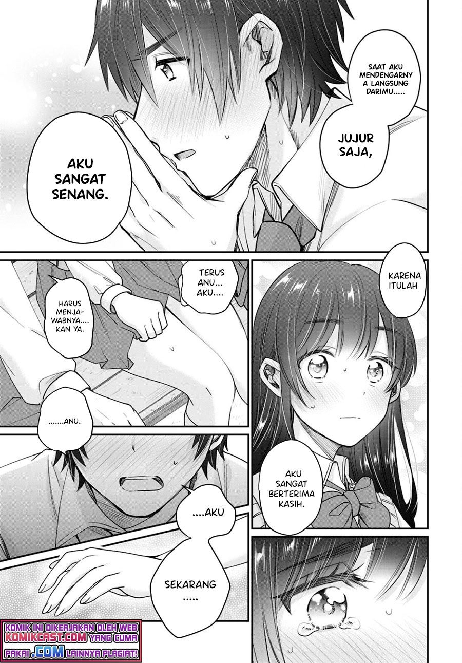 Fuufu Ijou Koibito Miman. Chapter 43 Gambar 12