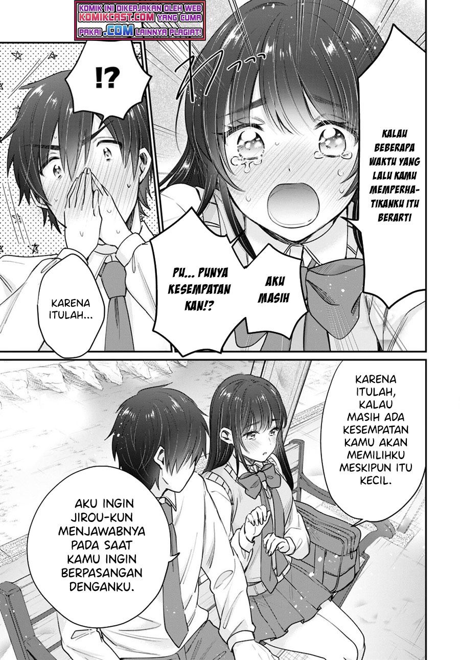 Fuufu Ijou Koibito Miman. Chapter 43 Gambar 14