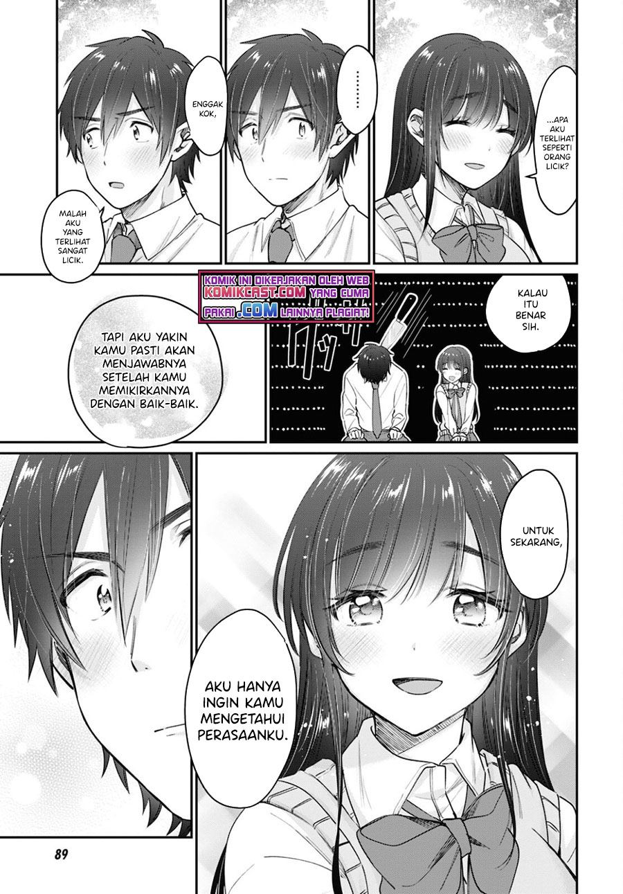 Fuufu Ijou Koibito Miman. Chapter 43 Gambar 16