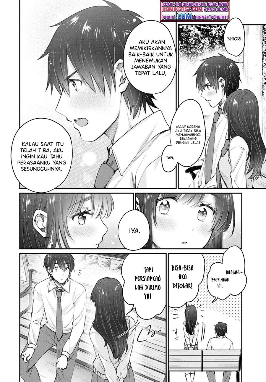 Fuufu Ijou Koibito Miman. Chapter 43 Gambar 17