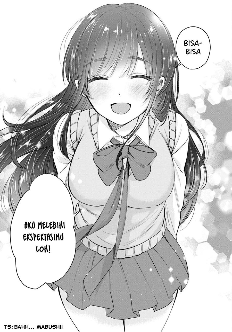 Fuufu Ijou Koibito Miman. Chapter 43 Gambar 18