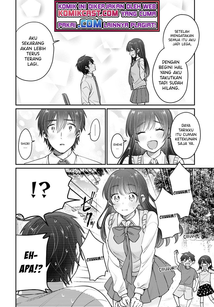 Fuufu Ijou Koibito Miman. Chapter 43 Gambar 19