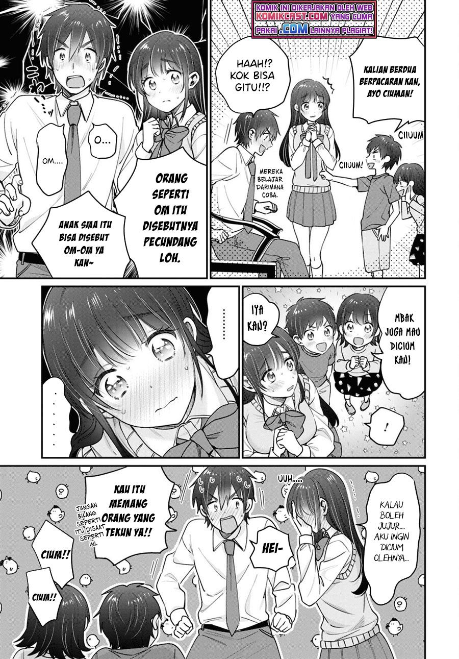 Fuufu Ijou Koibito Miman. Chapter 43 Gambar 20