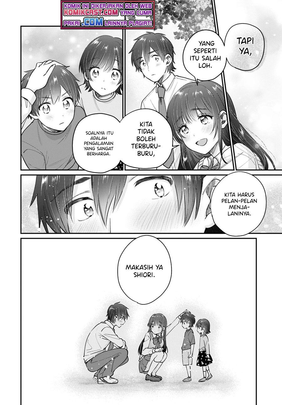 Fuufu Ijou Koibito Miman. Chapter 43 Gambar 21