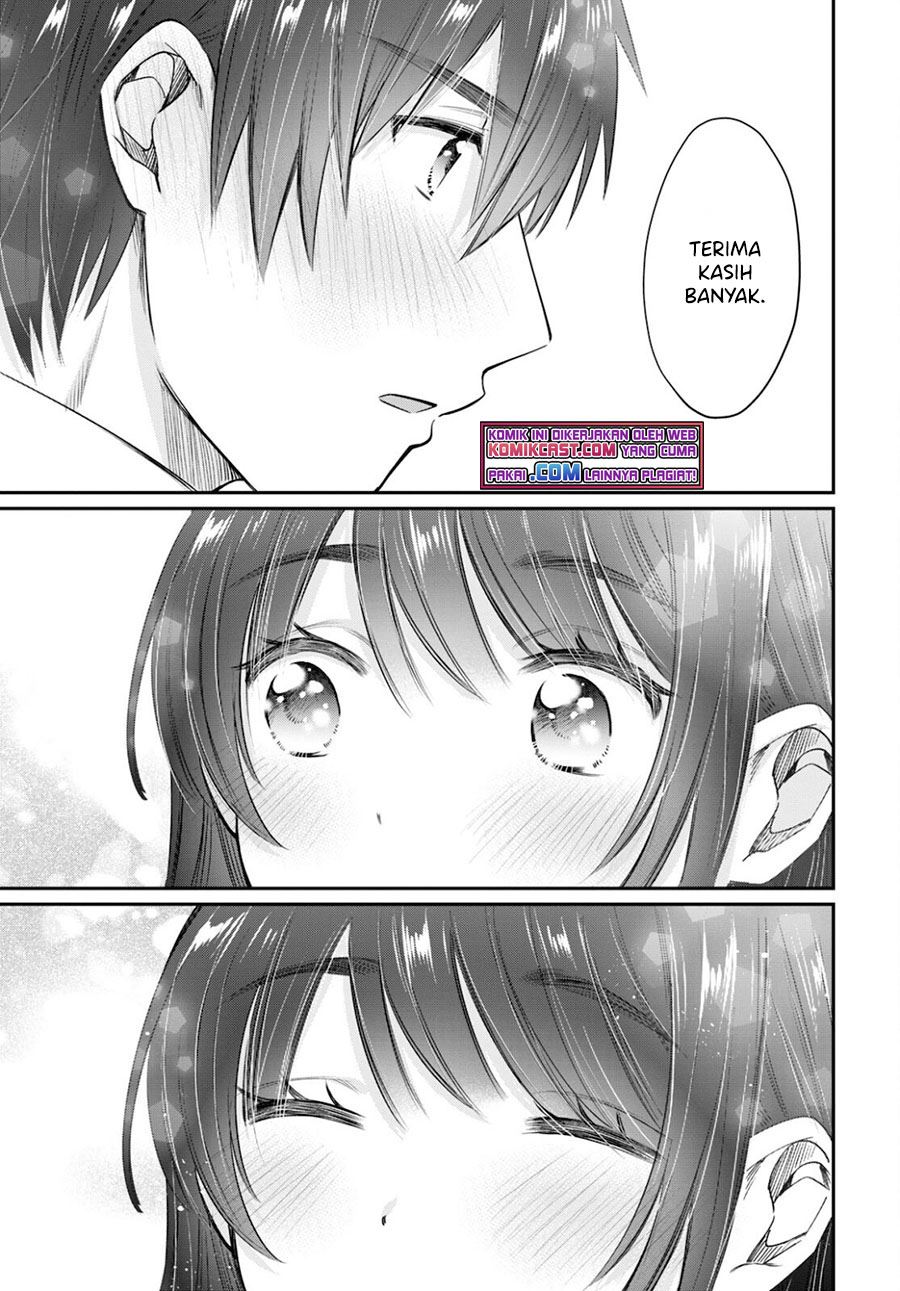 Fuufu Ijou Koibito Miman. Chapter 43 Gambar 22