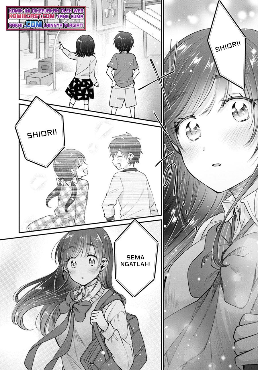 Fuufu Ijou Koibito Miman. Chapter 43 Gambar 25