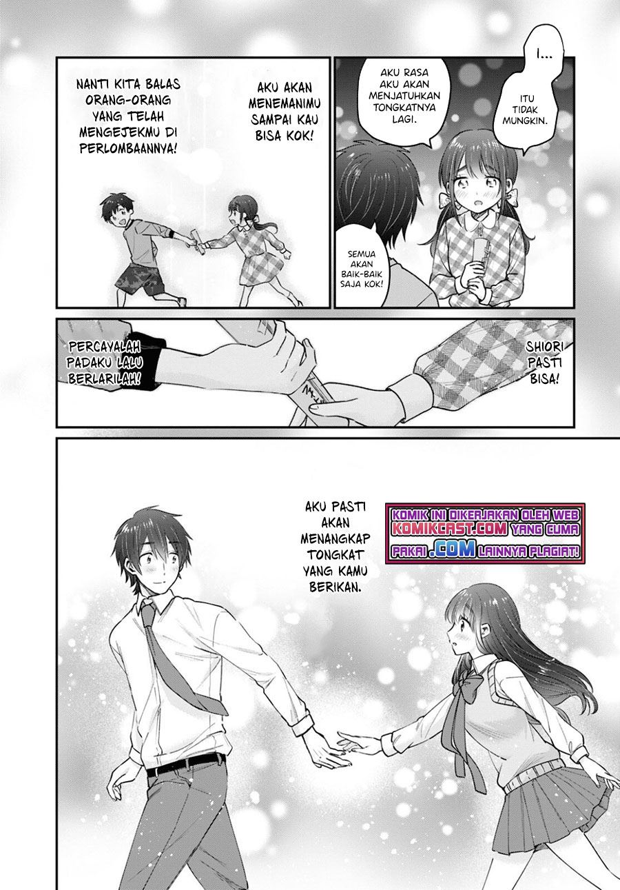 Fuufu Ijou Koibito Miman. Chapter 43 Gambar 26