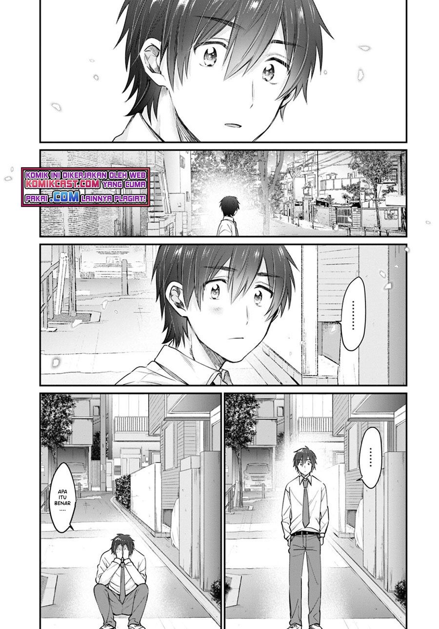 Fuufu Ijou Koibito Miman. Chapter 43 Gambar 28