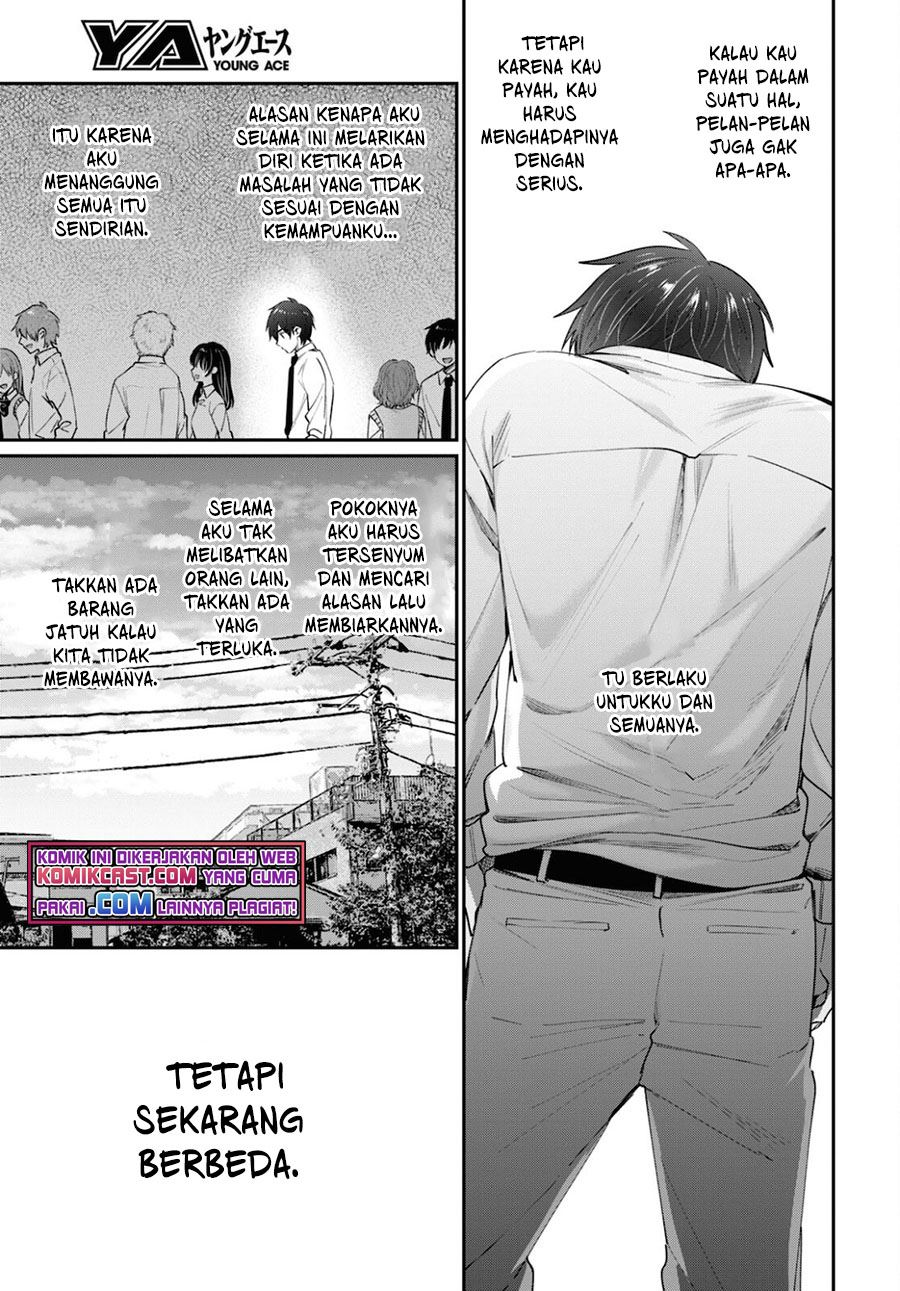 Fuufu Ijou Koibito Miman. Chapter 43 Gambar 30