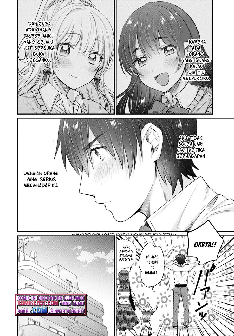 Fuufu Ijou Koibito Miman. Chapter 43 Gambar 31