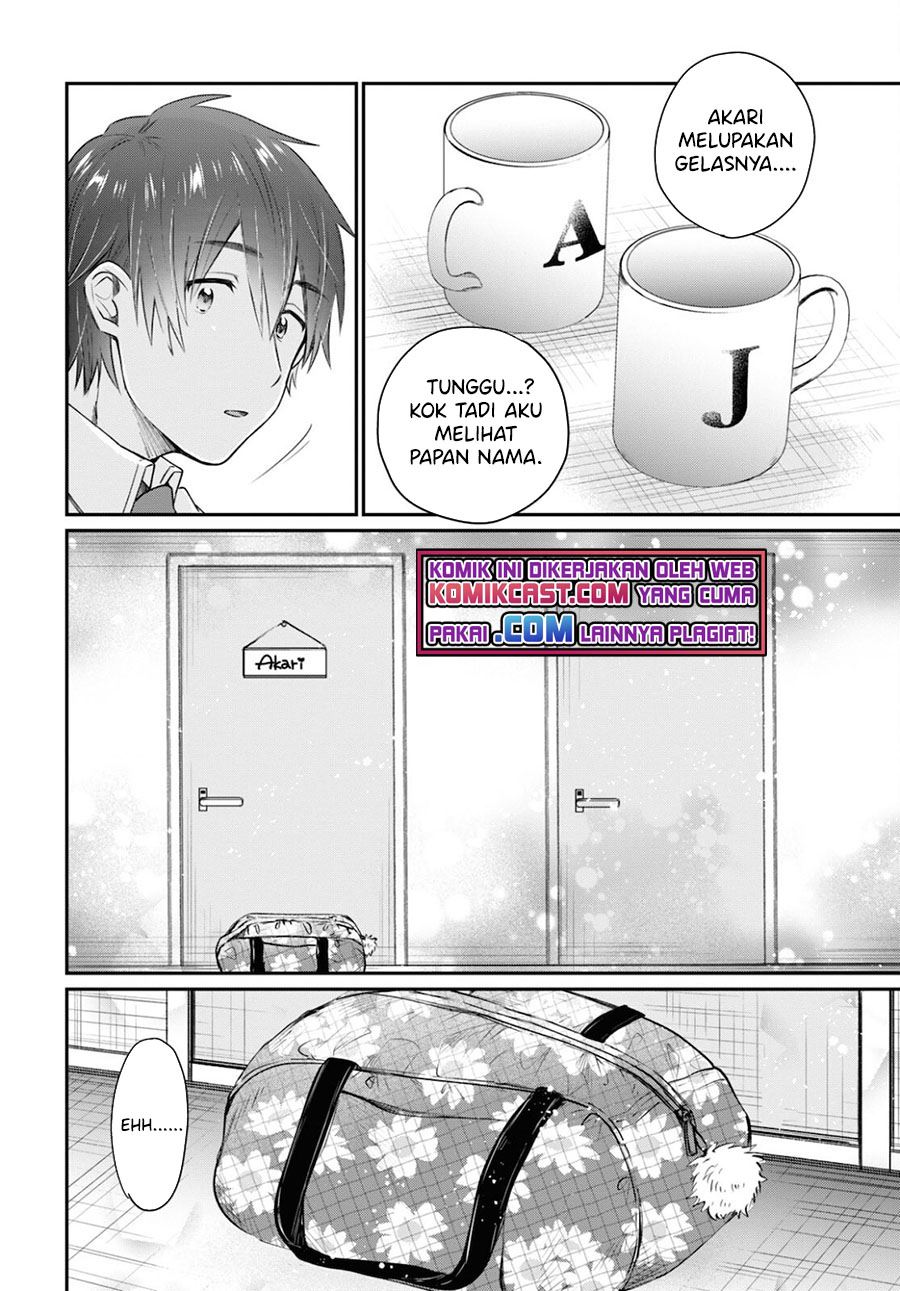 Fuufu Ijou Koibito Miman. Chapter 43 Gambar 35