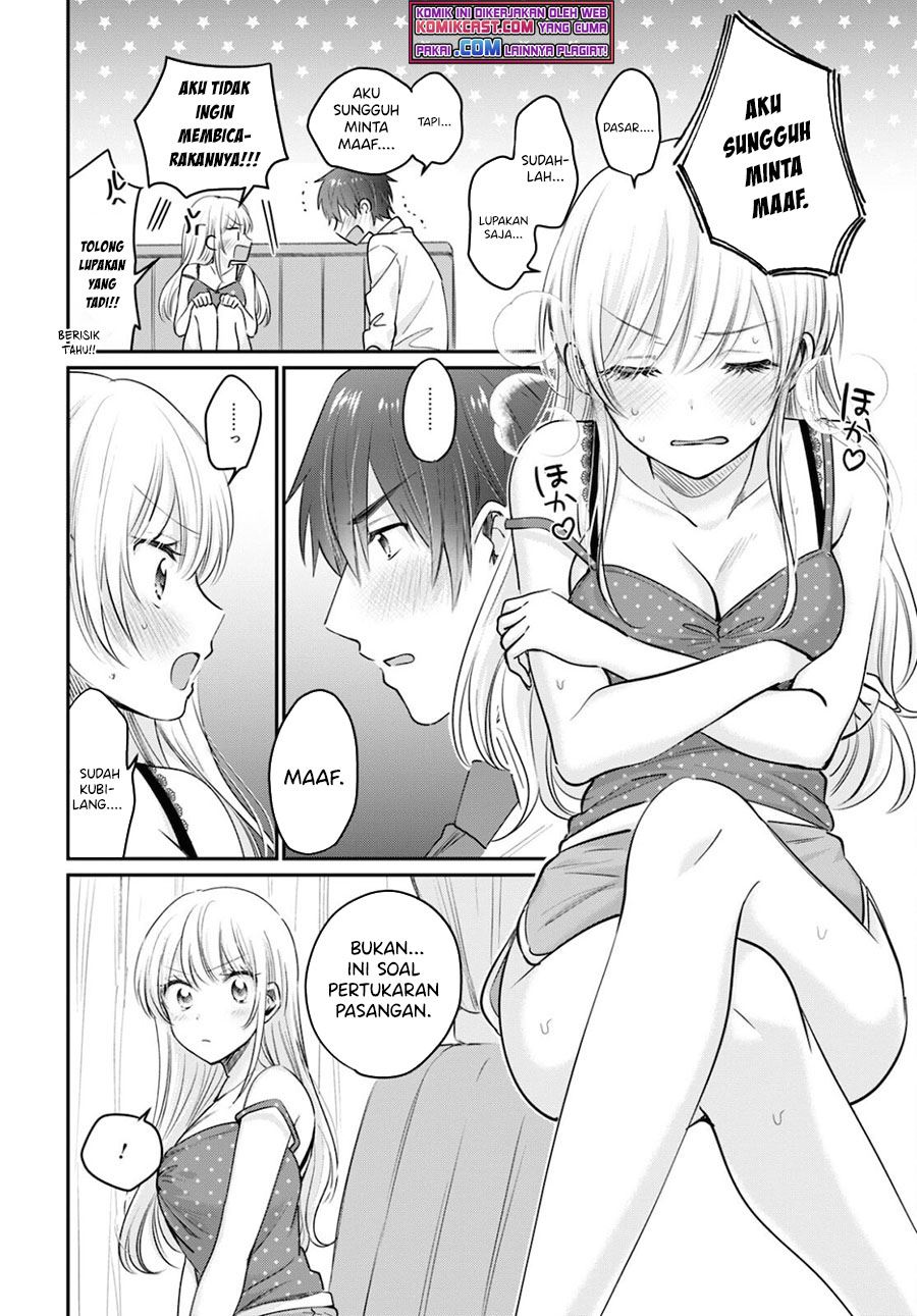 Fuufu Ijou Koibito Miman. Chapter 43 Gambar 39