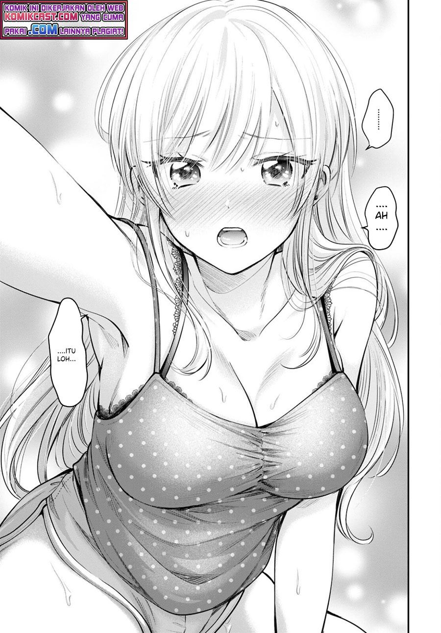 Fuufu Ijou Koibito Miman. Chapter 43 Gambar 42